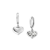 Orecchini Amen Donna Essential in Argento ORCULIB1 - ORCULIB1